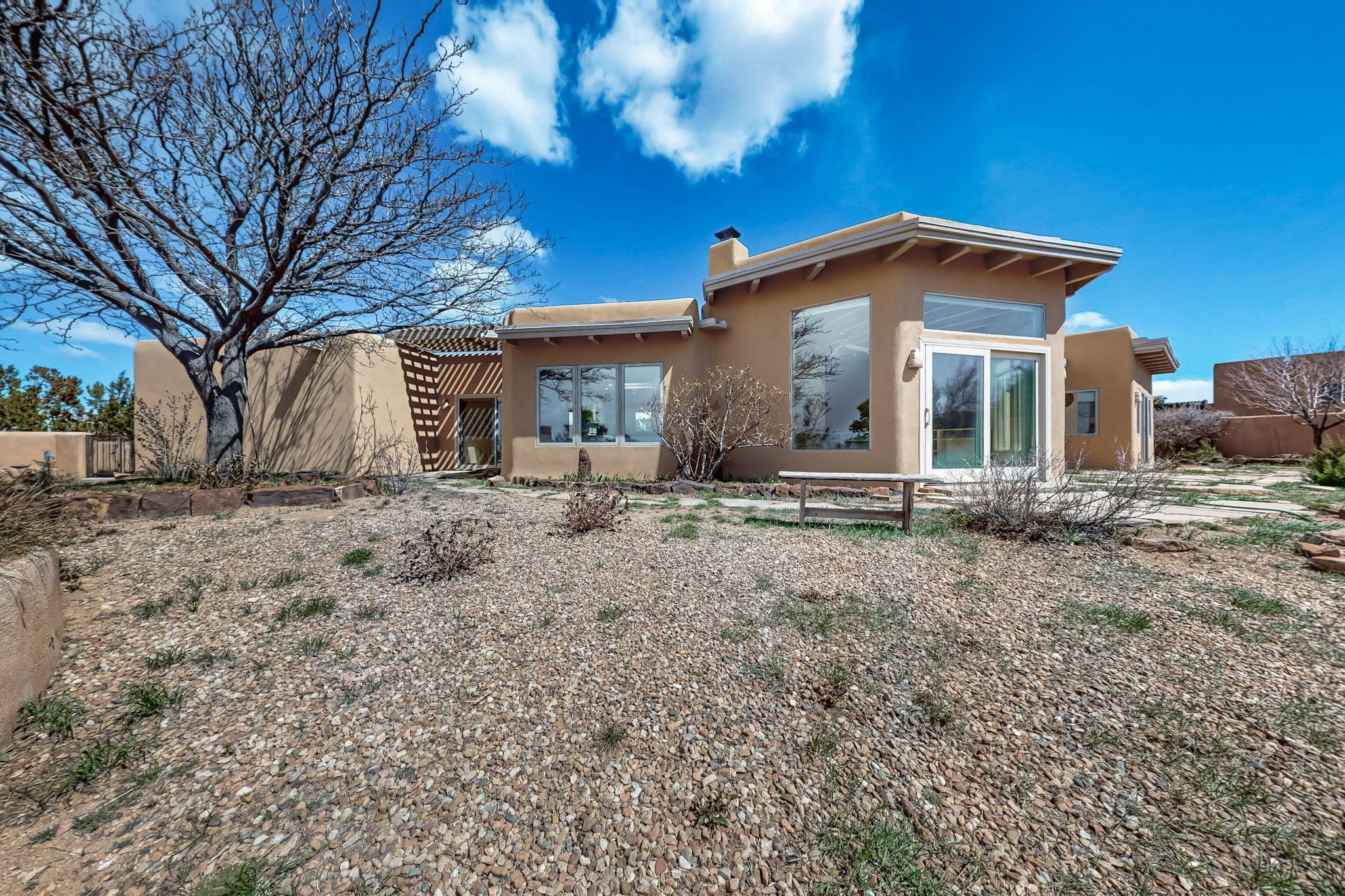 6 Monte Alto Court, Santa Fe, New Mexico image 39