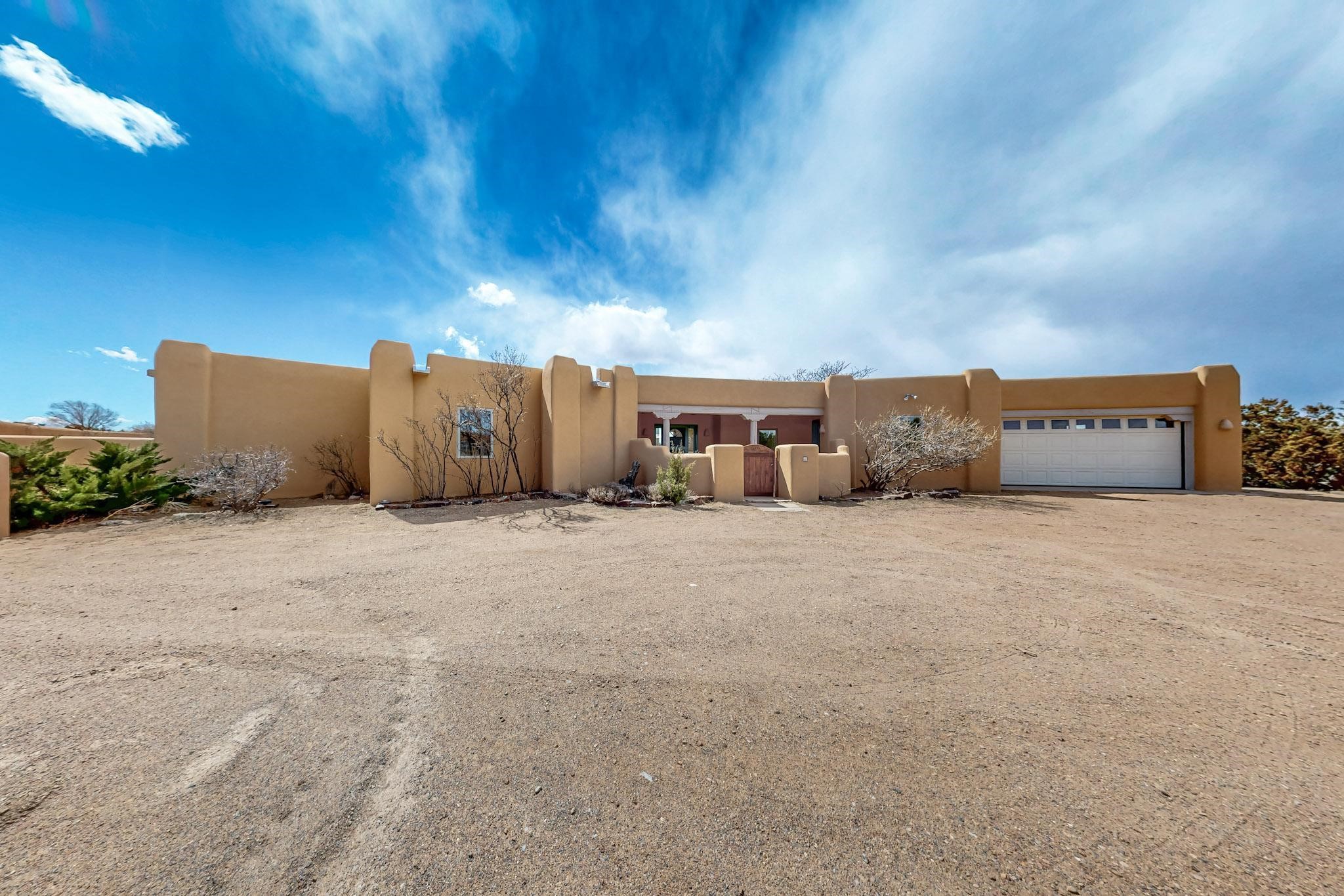 6 Monte Alto Court, Santa Fe, New Mexico image 38