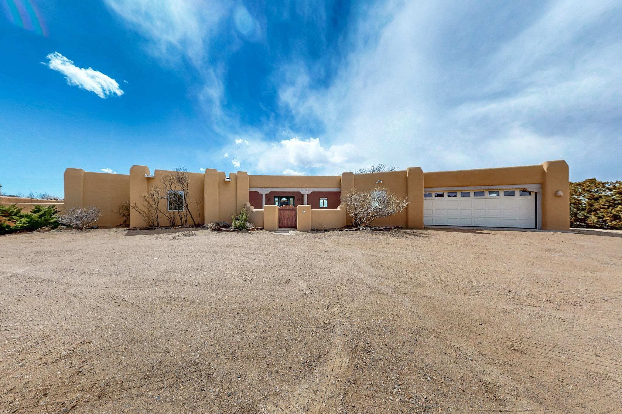 6 Monte Alto Court, Santa Fe, New Mexico image 2