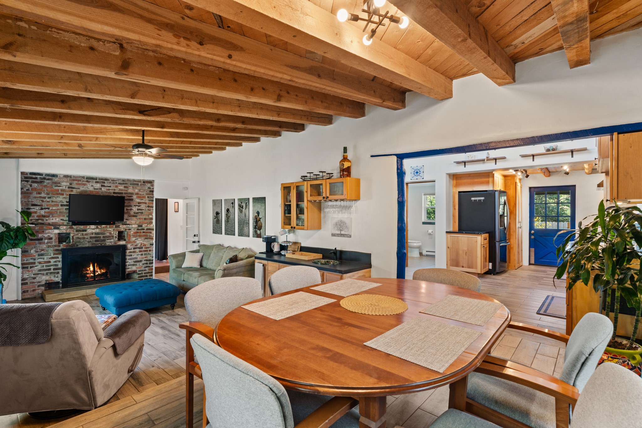 7689 Old Santa Fe Trail #C, Santa Fe, New Mexico image 14