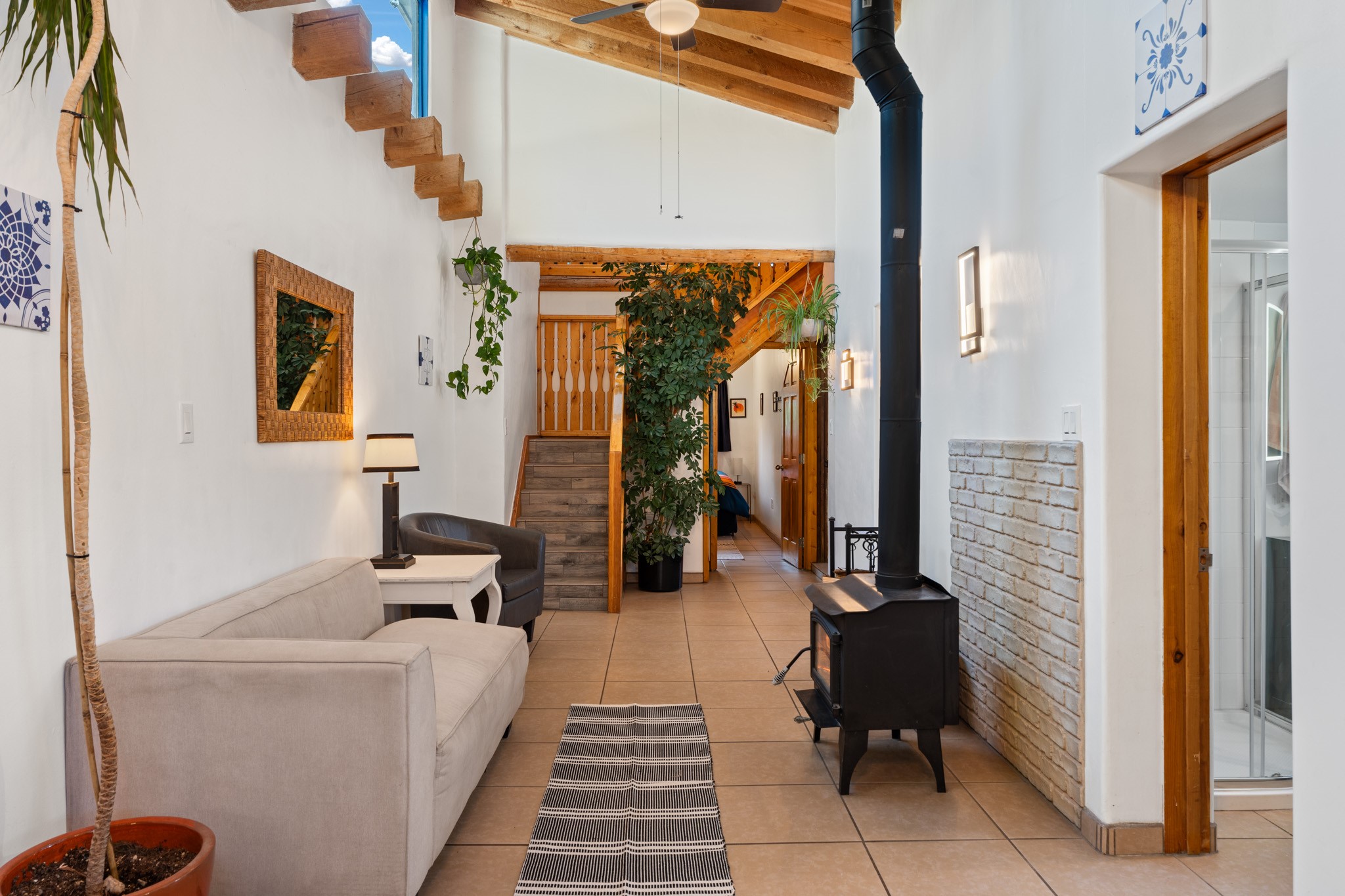 7689 Old Santa Fe Trail #C, Santa Fe, New Mexico image 7