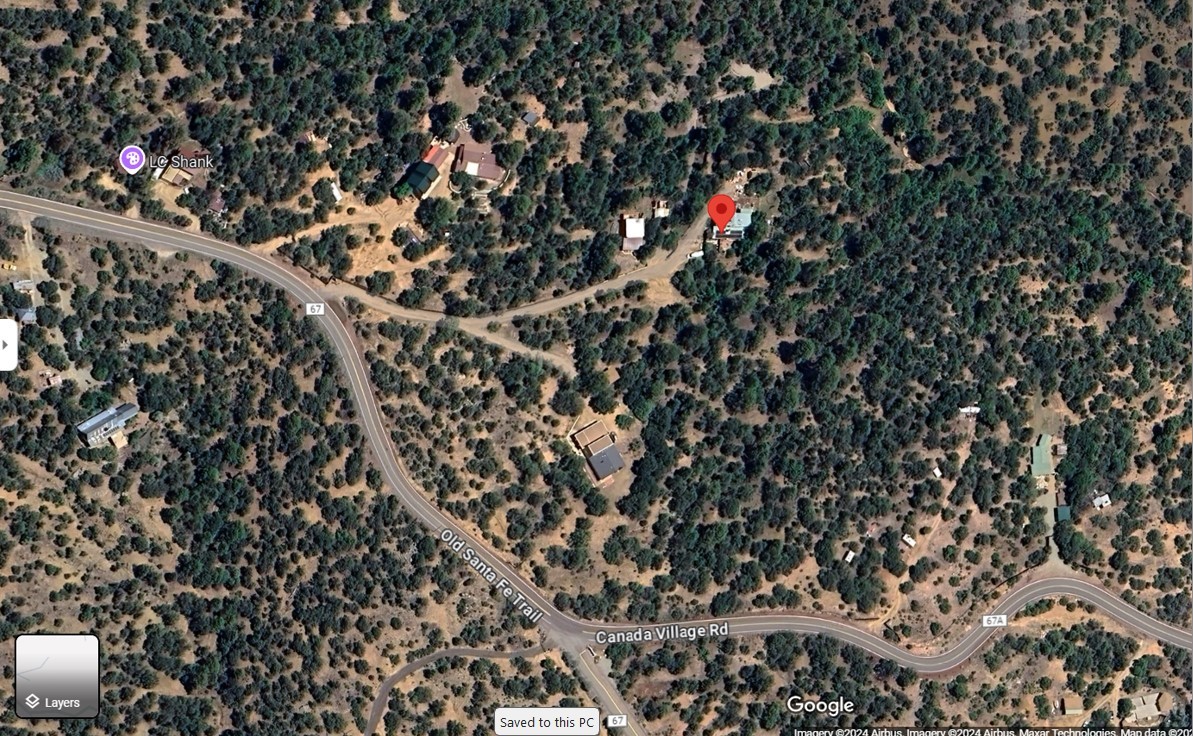 7689 Old Santa Fe Trail #C, Santa Fe, New Mexico image 2