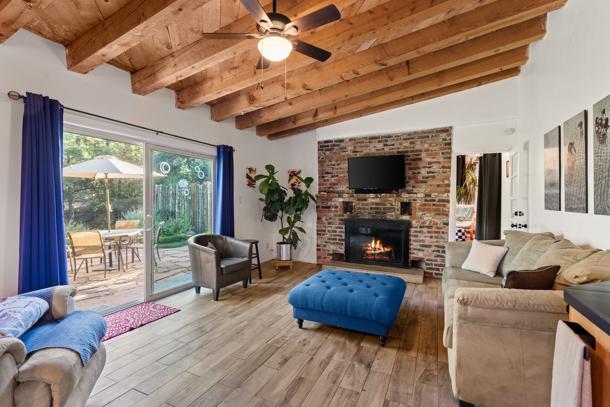 7689 Old Santa Fe Trail #C, Santa Fe, New Mexico image 15