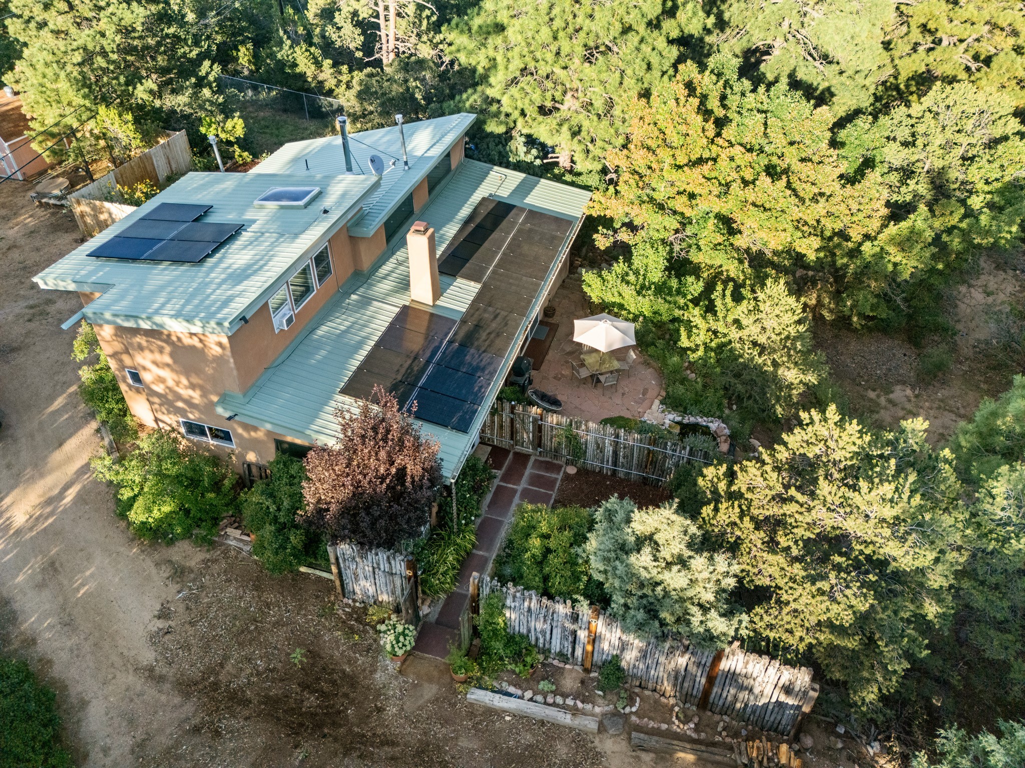 7689 Old Santa Fe Trail #C, Santa Fe, New Mexico image 41