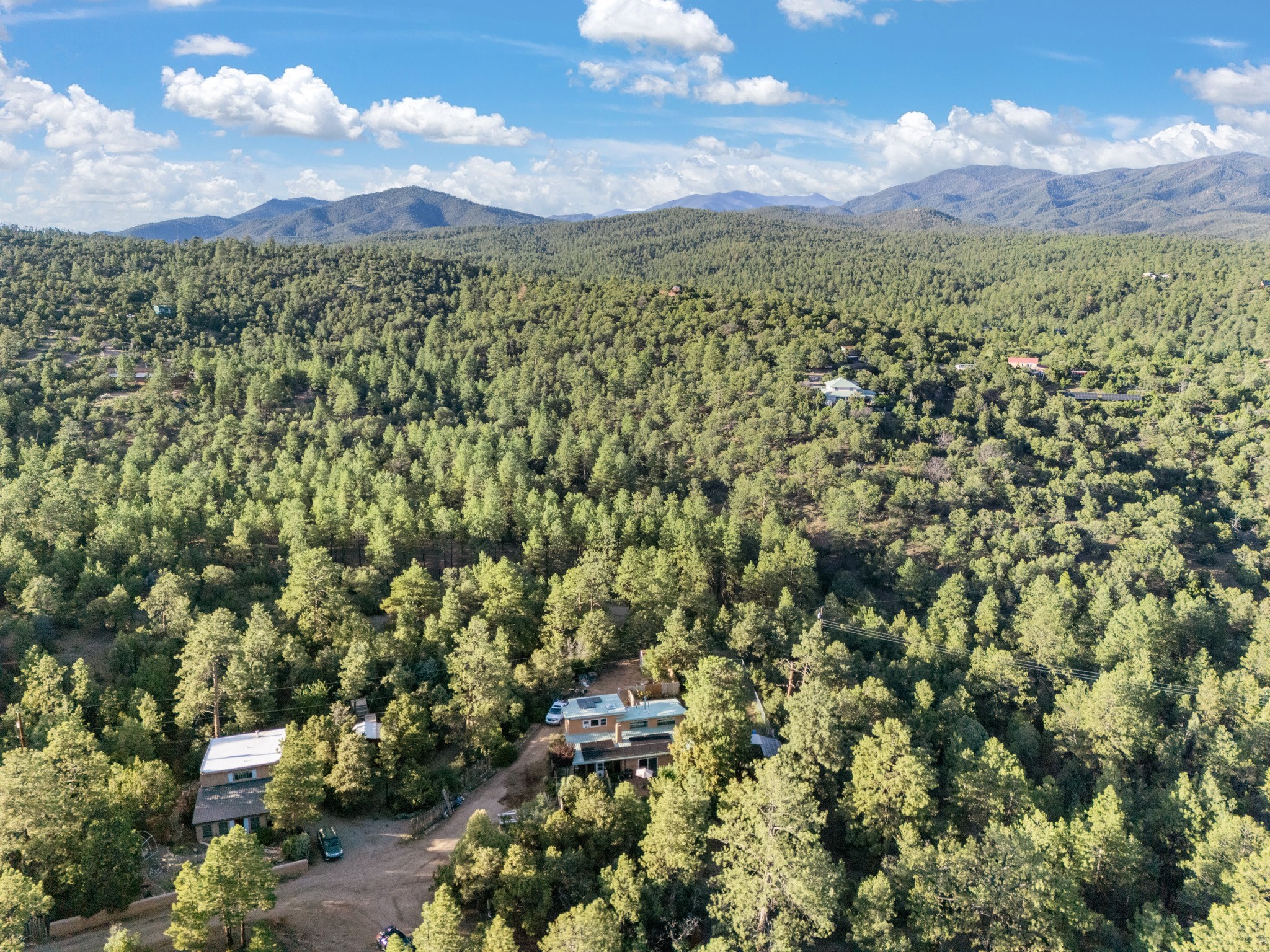 7689 Old Santa Fe Trail #C, Santa Fe, New Mexico image 37