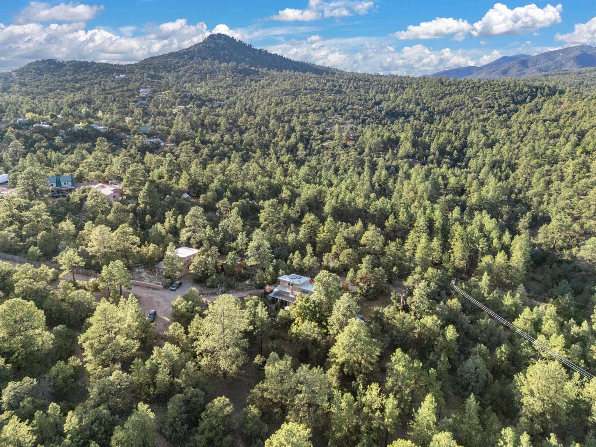 7689 Old Santa Fe Trail #C, Santa Fe, New Mexico image 36