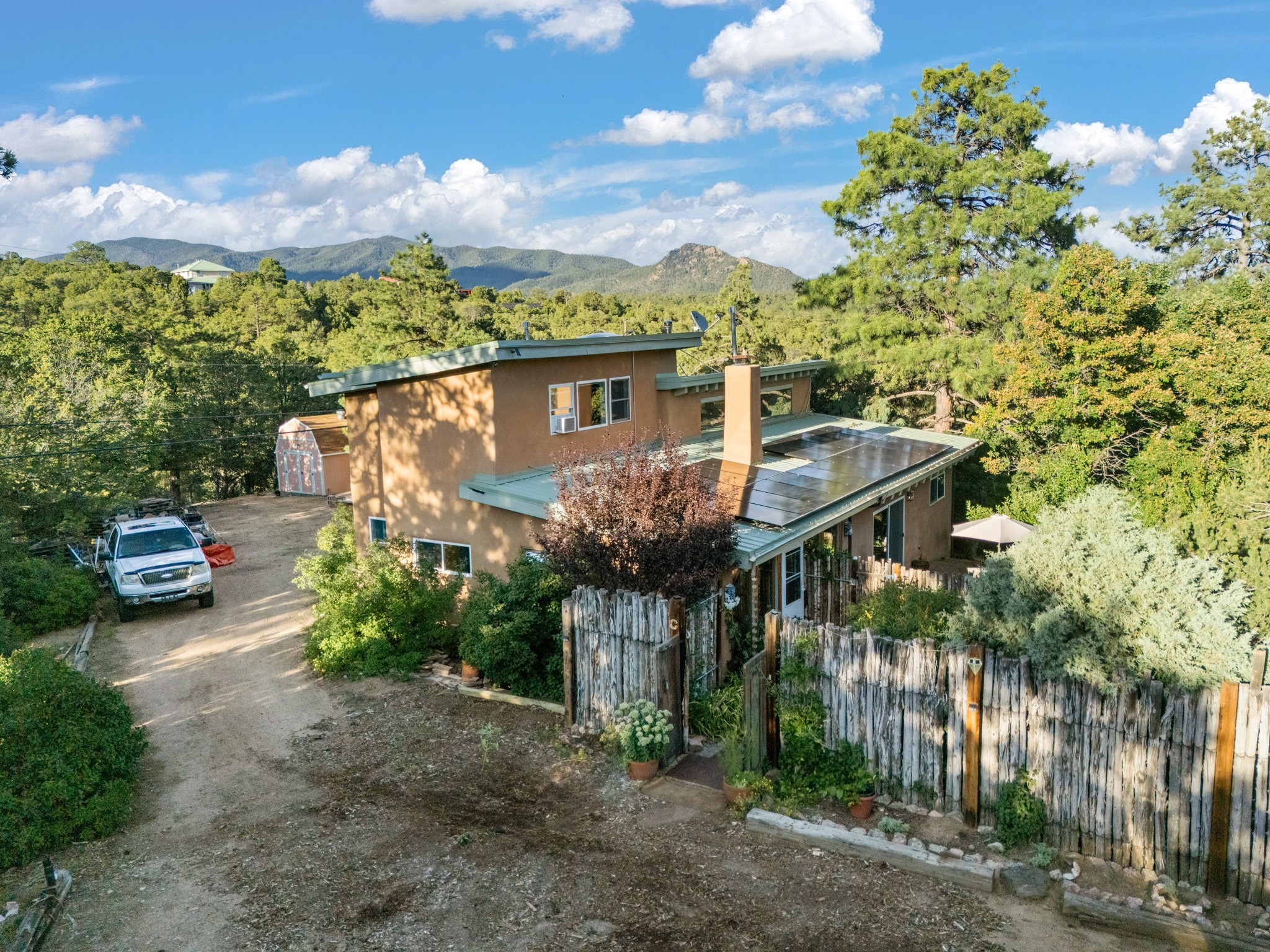 7689 Old Santa Fe Trail #C, Santa Fe, New Mexico image 35