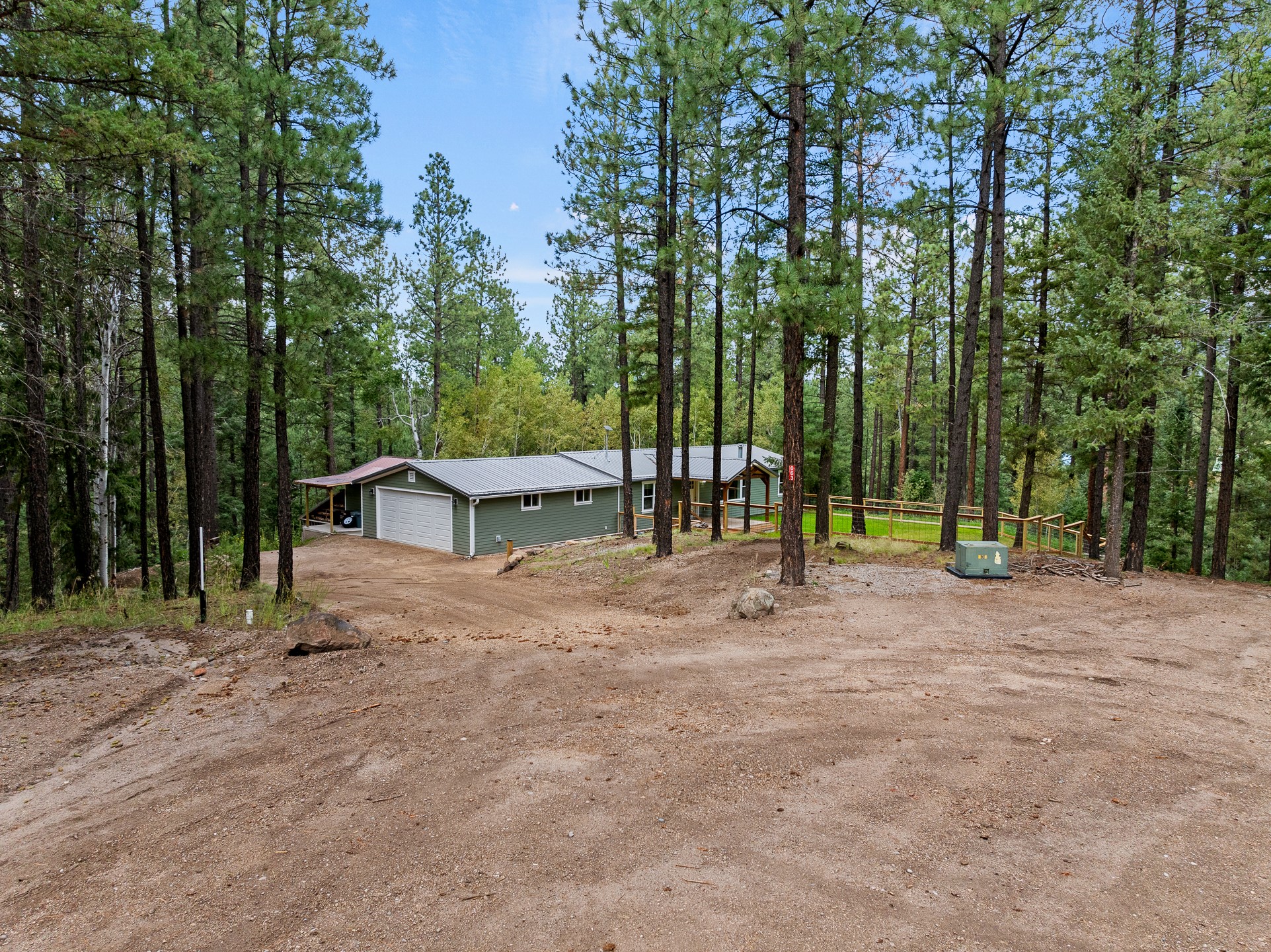 63 Lauer Lane, Jemez Springs, New Mexico image 20