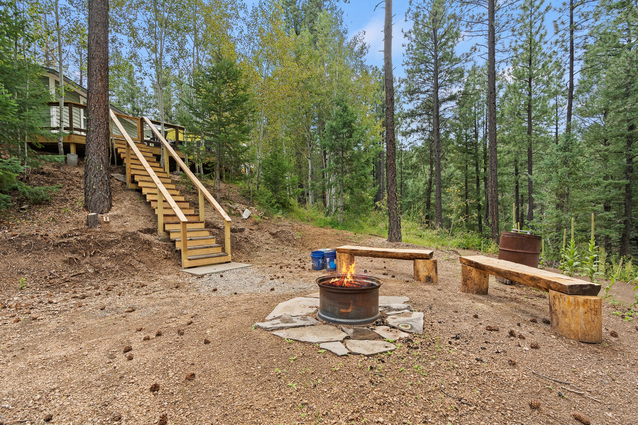 63 Lauer Lane, Jemez Springs, New Mexico image 14