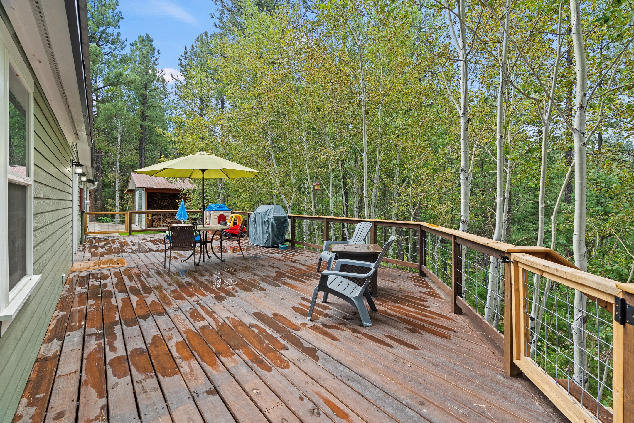 63 Lauer Lane, Jemez Springs, New Mexico image 13