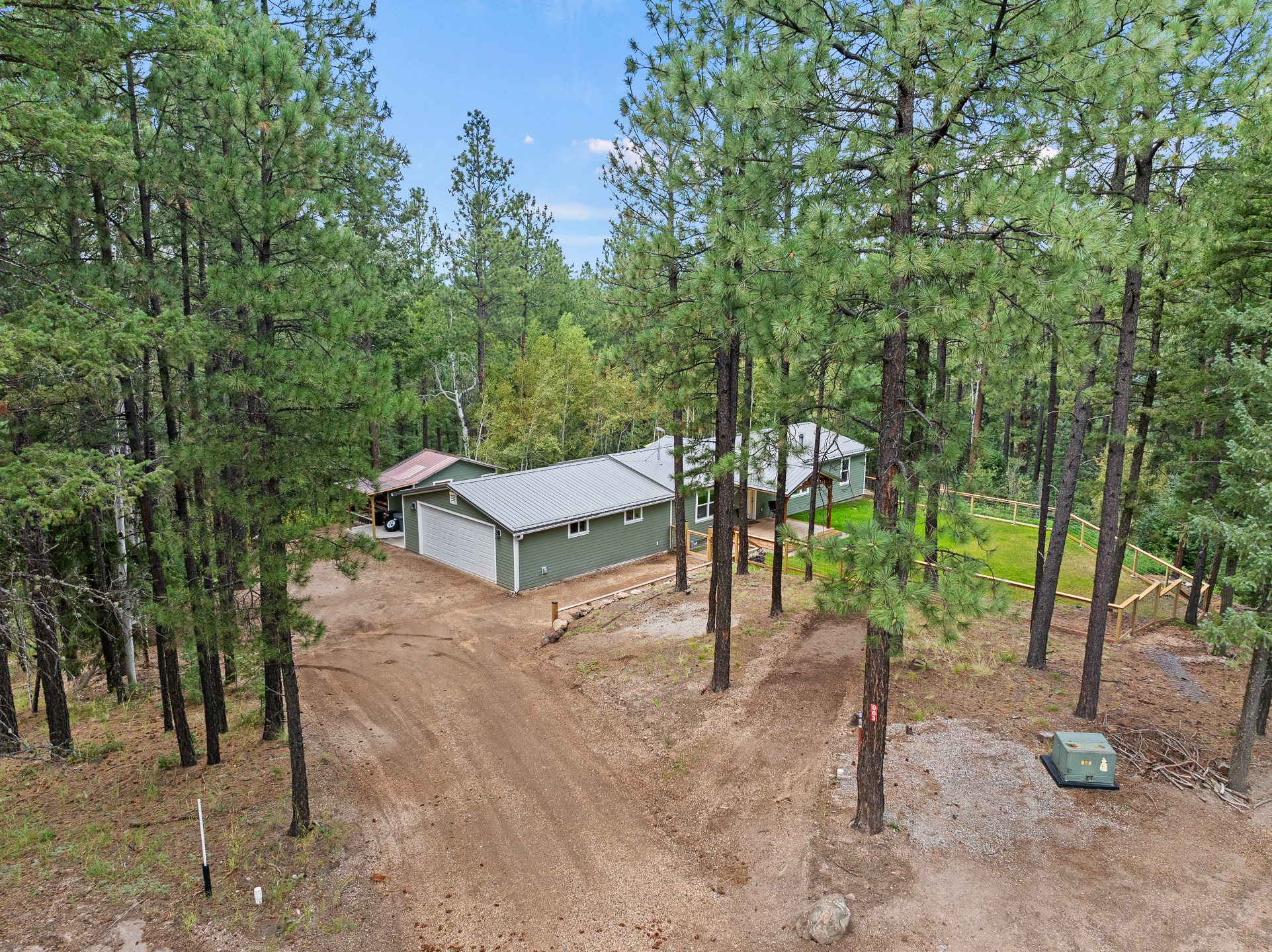 63 Lauer Lane, Jemez Springs, New Mexico image 2