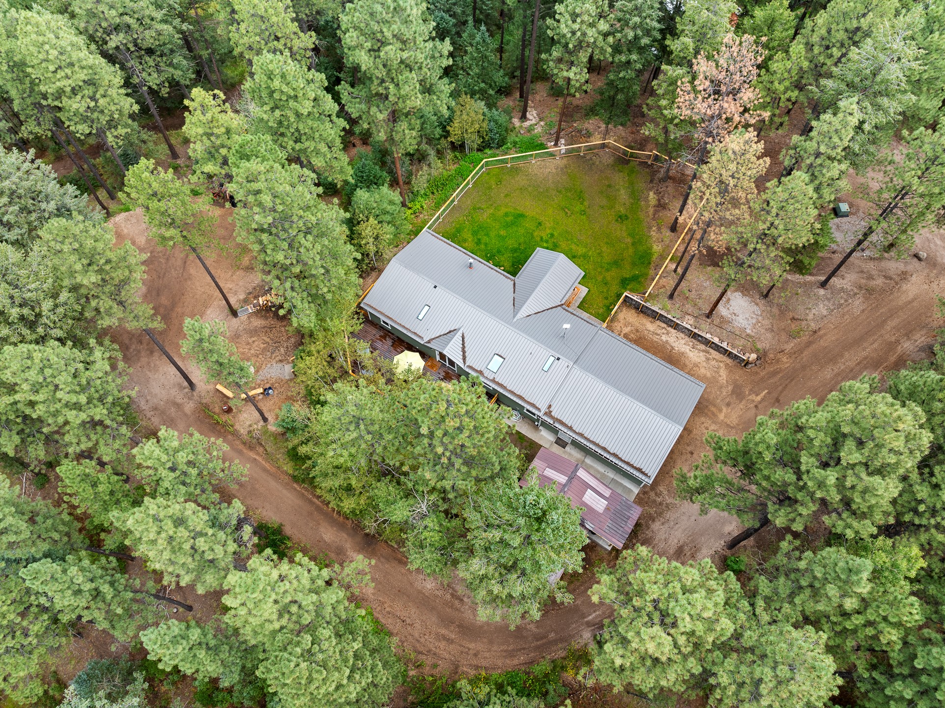 63 Lauer Lane, Jemez Springs, New Mexico image 18