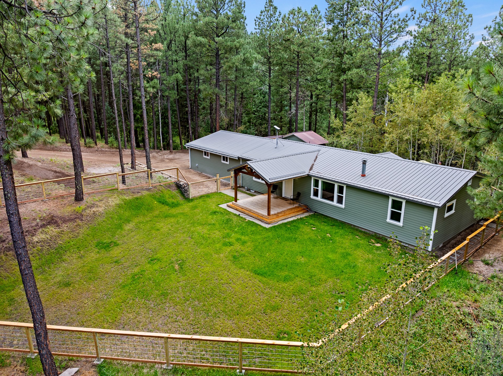 63 Lauer Lane, Jemez Springs, New Mexico image 1