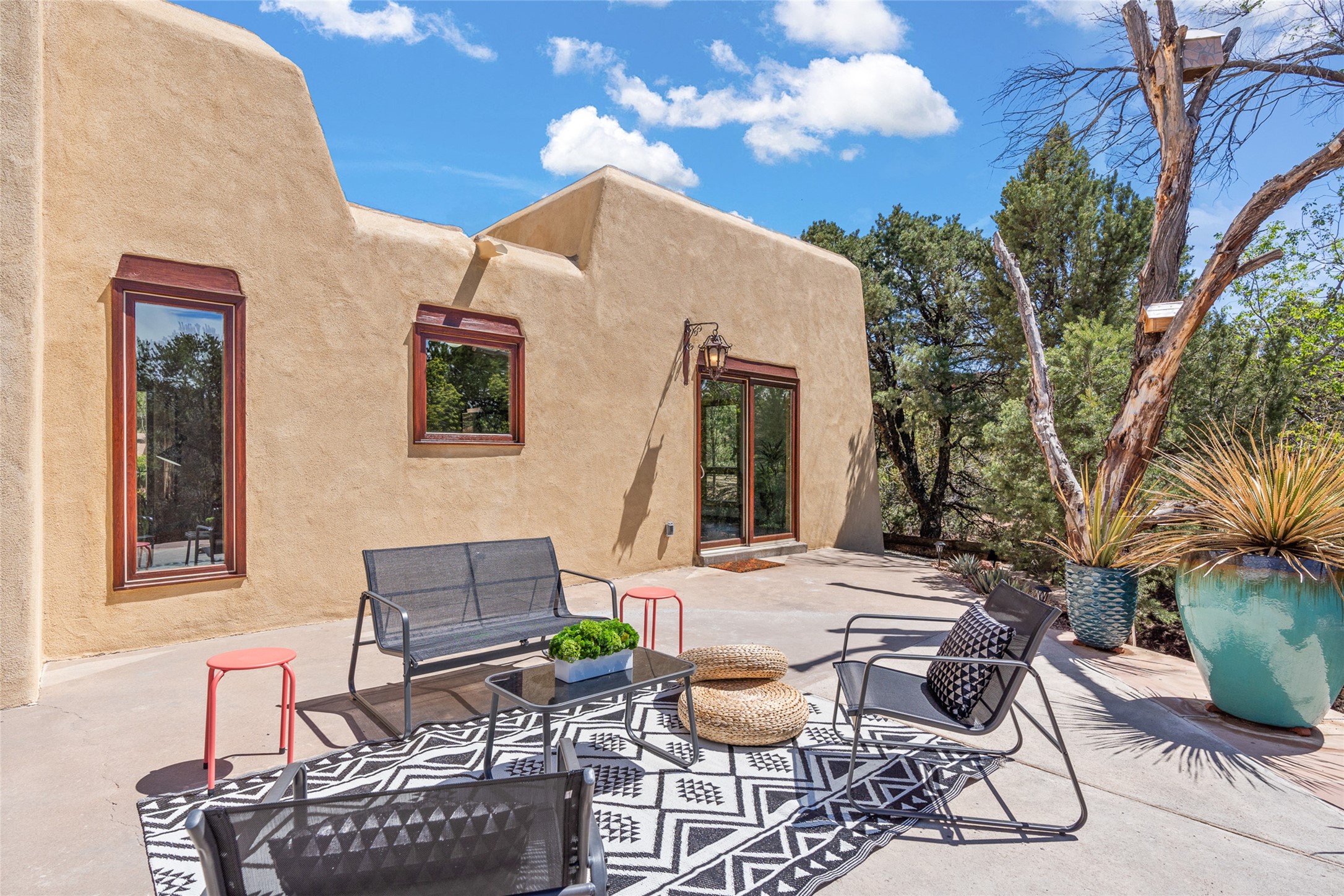 1094 Governor Dempsey Drive, Santa Fe, New Mexico image 25