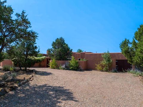 Tiny photo for 40 Camino Dimitrio, Santa Fe, NM 87508 (MLS # 202600405)