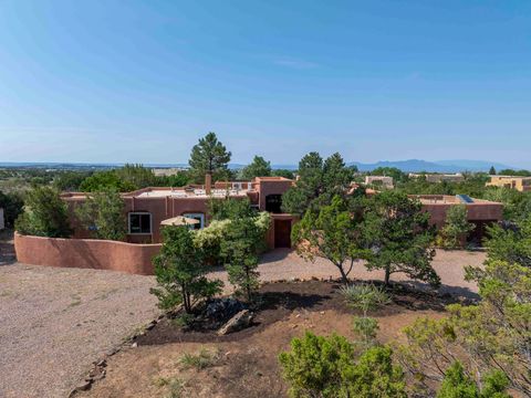 Tiny photo for 40 Camino Dimitrio, Santa Fe, NM 87508 (MLS # 202600405)