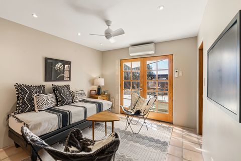 Tiny photo for 40 Camino Dimitrio, Santa Fe, NM 87508 (MLS # 202600405)