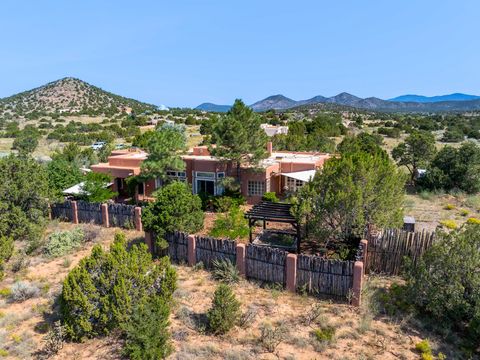 Tiny photo for 40 Camino Dimitrio, Santa Fe, NM 87508 (MLS # 202600405)