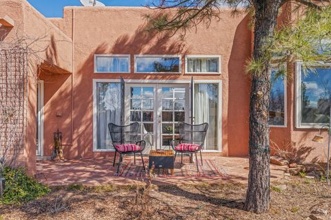 Tiny photo for 40 Camino Dimitrio, Santa Fe, NM 87508 (MLS # 202600405)