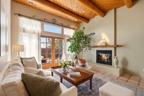 Tiny photo for 40 Camino Dimitrio, Santa Fe, NM 87508 (MLS # 202600405)