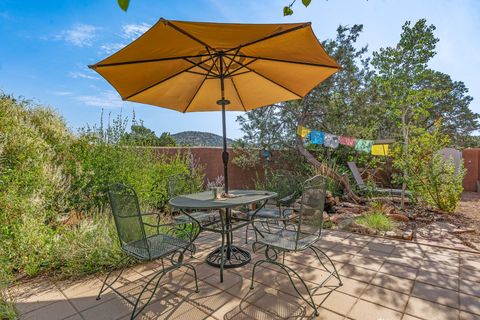 Tiny photo for 40 Camino Dimitrio, Santa Fe, NM 87508 (MLS # 202600405)