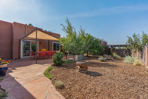 Tiny photo for 40 Camino Dimitrio, Santa Fe, NM 87508 (MLS # 202600405)