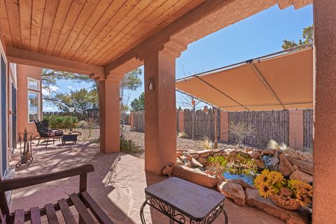 Tiny photo for 40 Camino Dimitrio, Santa Fe, NM 87508 (MLS # 202600405)