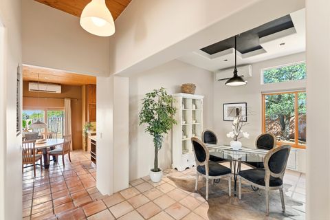 Tiny photo for 40 Camino Dimitrio, Santa Fe, NM 87508 (MLS # 202600405)