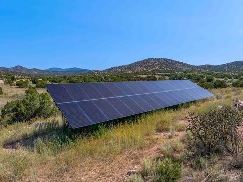 Tiny photo for 40 Camino Dimitrio, Santa Fe, NM 87508 (MLS # 202600405)