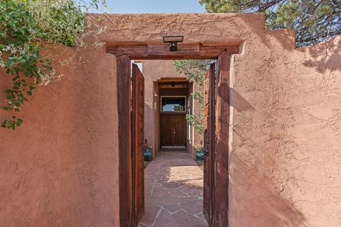 Tiny photo for 40 Camino Dimitrio, Santa Fe, NM 87508 (MLS # 202600405)