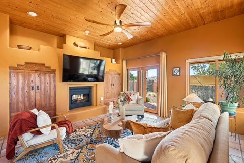 Tiny photo for 40 Camino Dimitrio, Santa Fe, NM 87508 (MLS # 202600405)