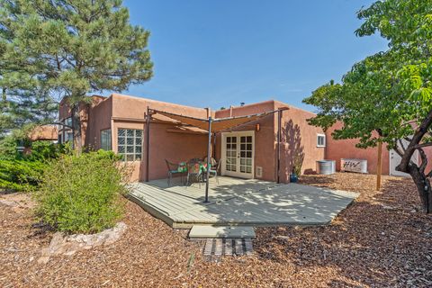 Tiny photo for 40 Camino Dimitrio, Santa Fe, NM 87508 (MLS # 202600405)