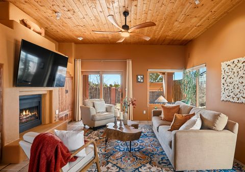 Tiny photo for 40 Camino Dimitrio, Santa Fe, NM 87508 (MLS # 202600405)