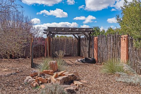 Tiny photo for 40 Camino Dimitrio, Santa Fe, NM 87508 (MLS # 202600405)