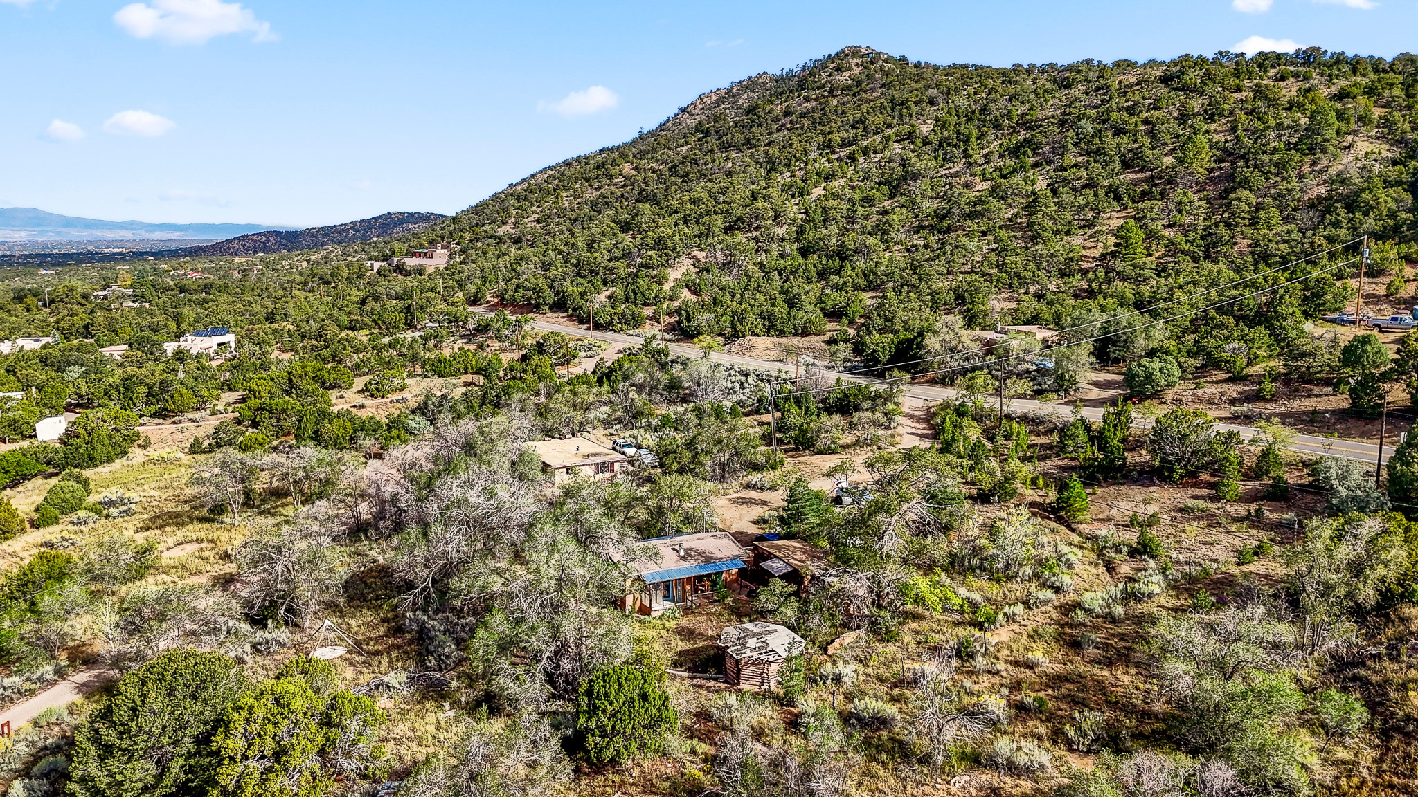 7632A Old Santa Fe Trail Trl, Santa Fe, New Mexico image 4