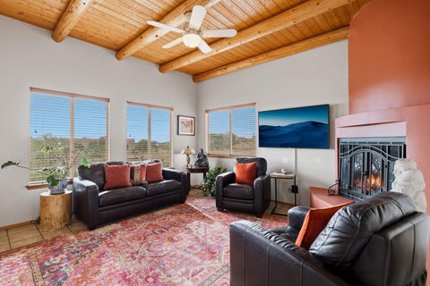 Tiny photo for 11 Dulce Road, Santa Fe, NM 87508 (MLS # 202603926)