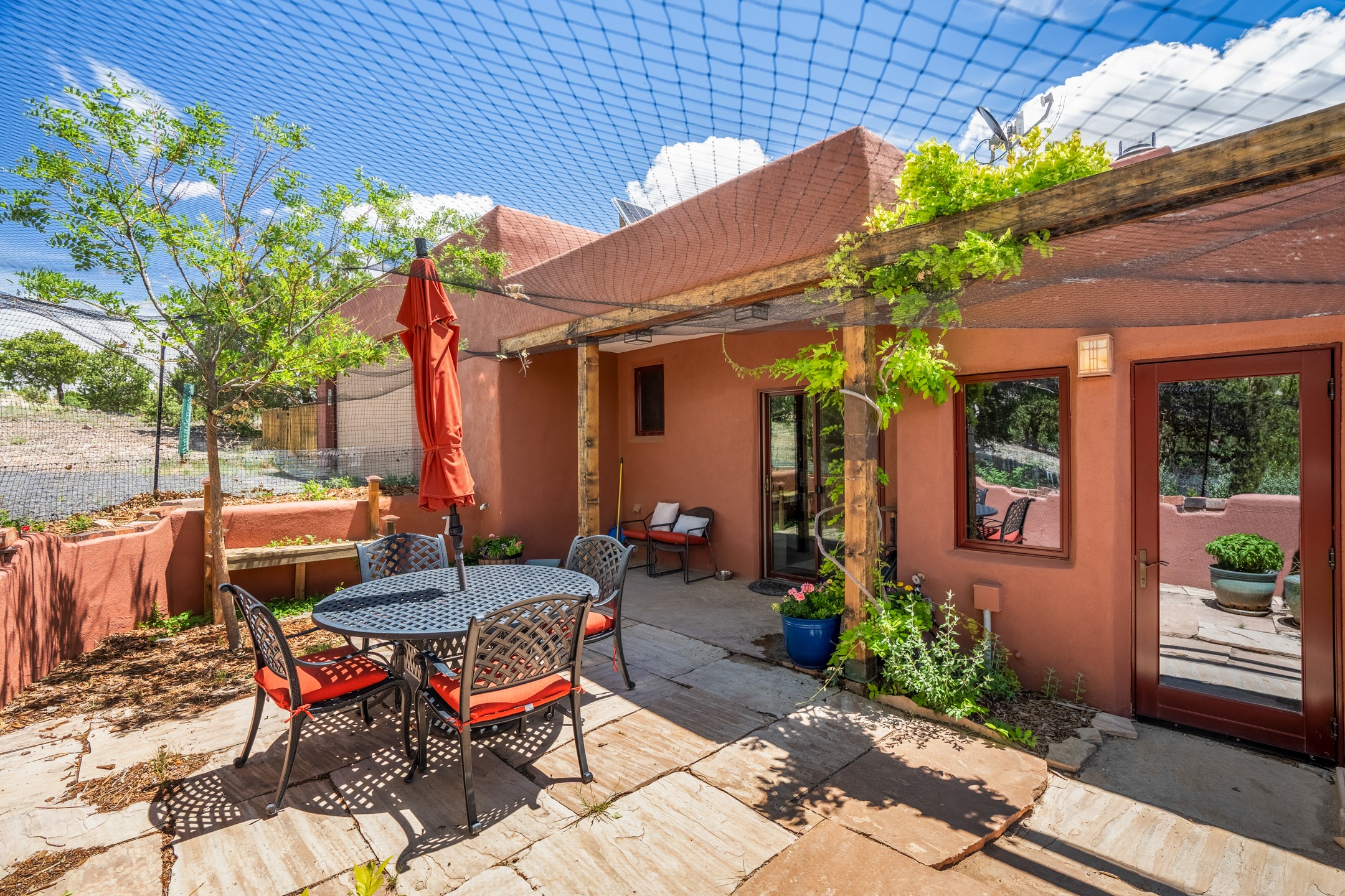 171 Silver Hills Road, Santa Fe, New Mexico image 27