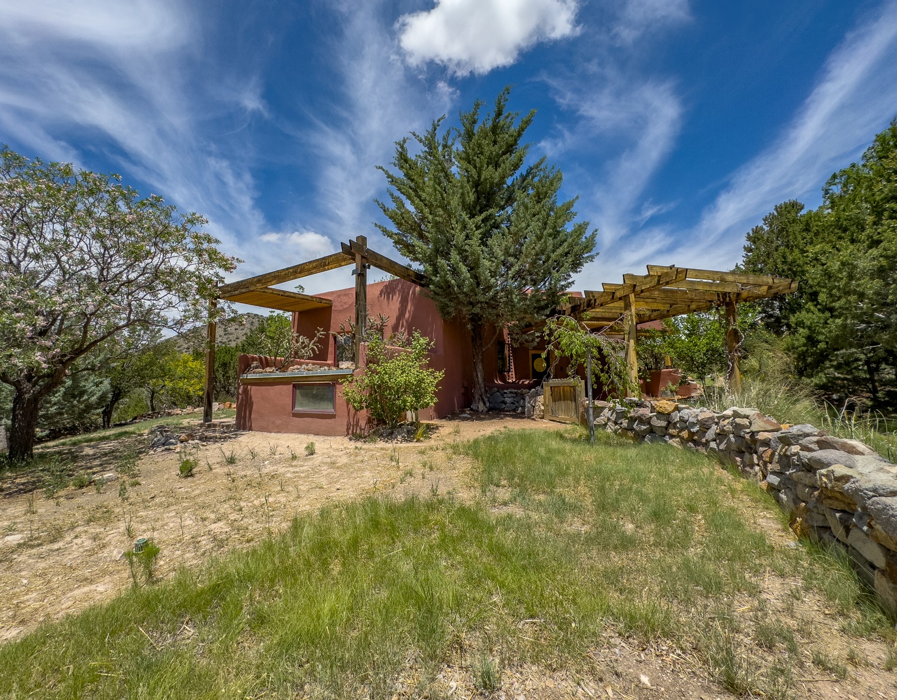 171 Silver Hills Road, Santa Fe, New Mexico image 45