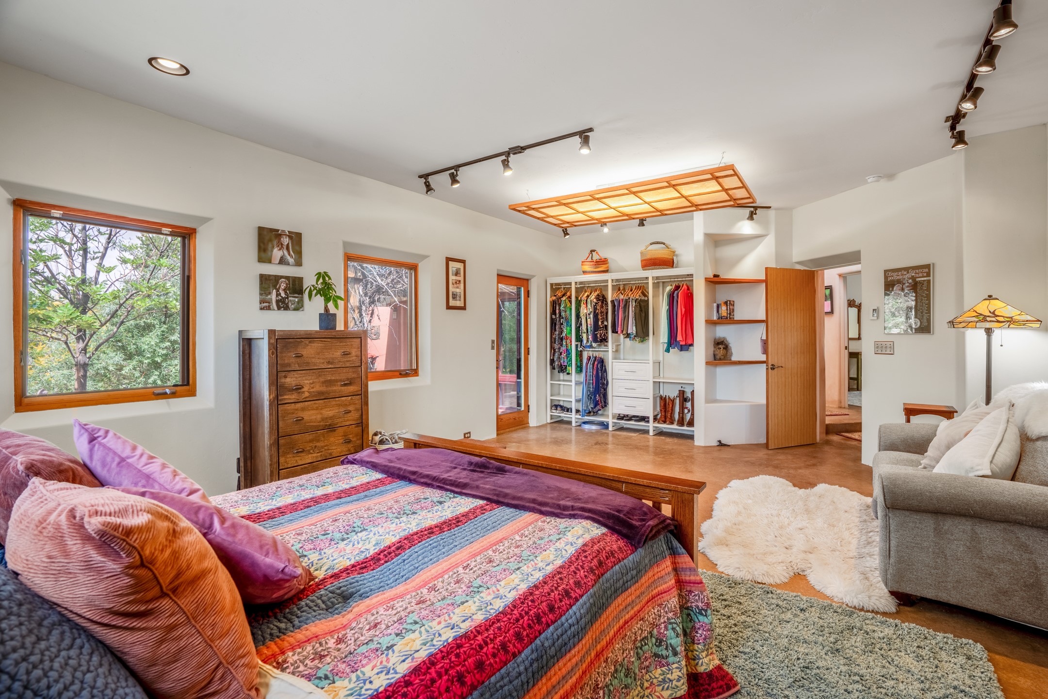 171 Silver Hills Road, Santa Fe, New Mexico image 29