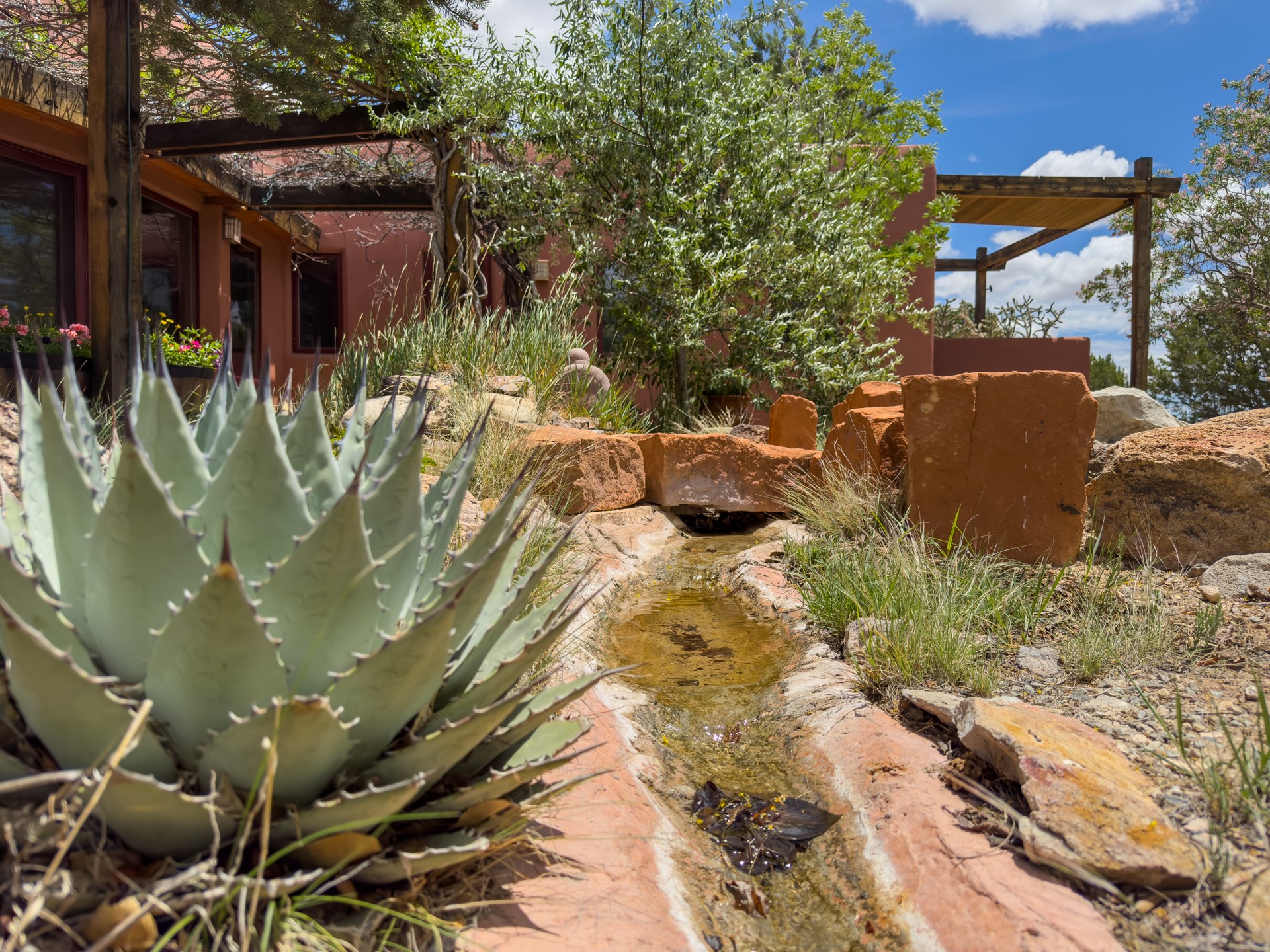 171 Silver Hills Road, Santa Fe, New Mexico image 8