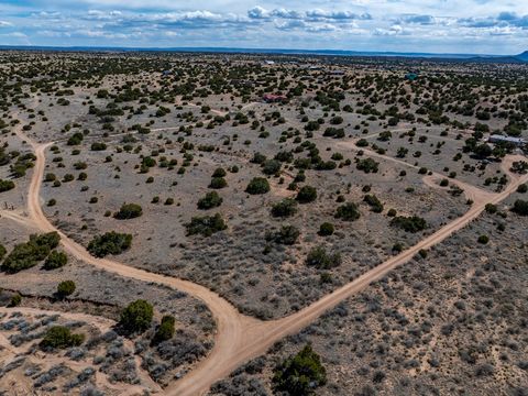 Tiny photo for Two Lots Crazy Rabbit, Santa Fe, NM 87508 (MLS # 202601511)