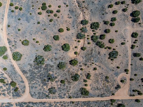 Tiny photo for Two Lots Crazy Rabbit, Santa Fe, NM 87508 (MLS # 202601511)