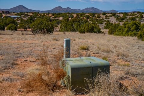 Tiny photo for Two Lots Crazy Rabbit, Santa Fe, NM 87508 (MLS # 202601511)