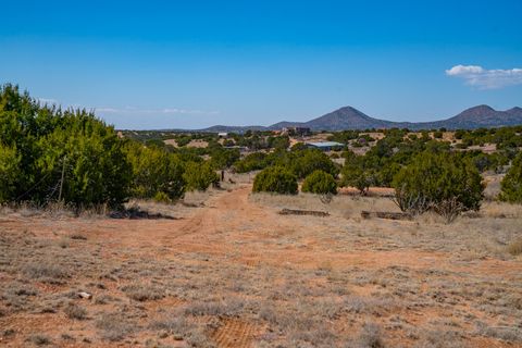 Tiny photo for Two Lots Crazy Rabbit, Santa Fe, NM 87508 (MLS # 202601511)