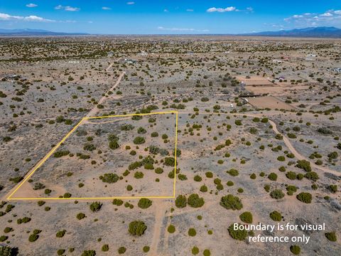 Tiny photo for Two Lots Crazy Rabbit, Santa Fe, NM 87508 (MLS # 202601511)