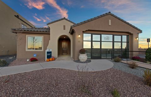 Photo of 55 Firecrown Lane, Santa Fe, NM 87508 (MLS # 202601571)