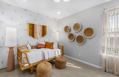 Tiny photo for 55 Firecrown Lane, Santa Fe, NM 87508 (MLS # 202601571)