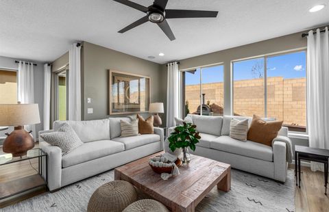 Tiny photo for 55 Firecrown Lane, Santa Fe, NM 87508 (MLS # 202601571)