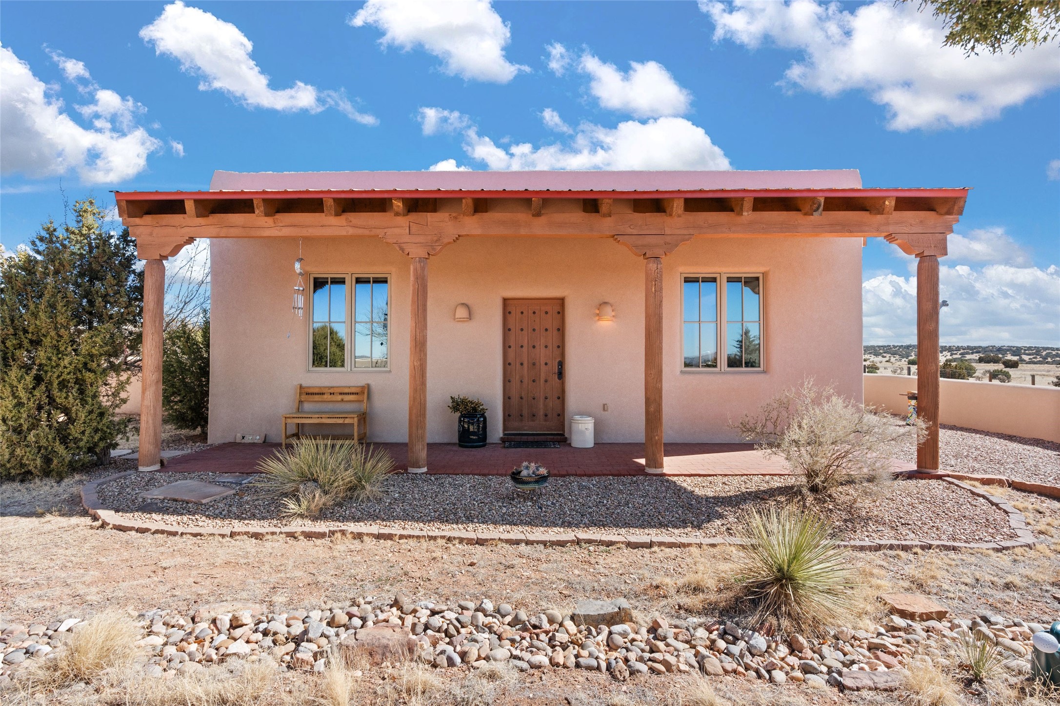 263 Camino Los Abuelos, Santa Fe, New Mexico image 39