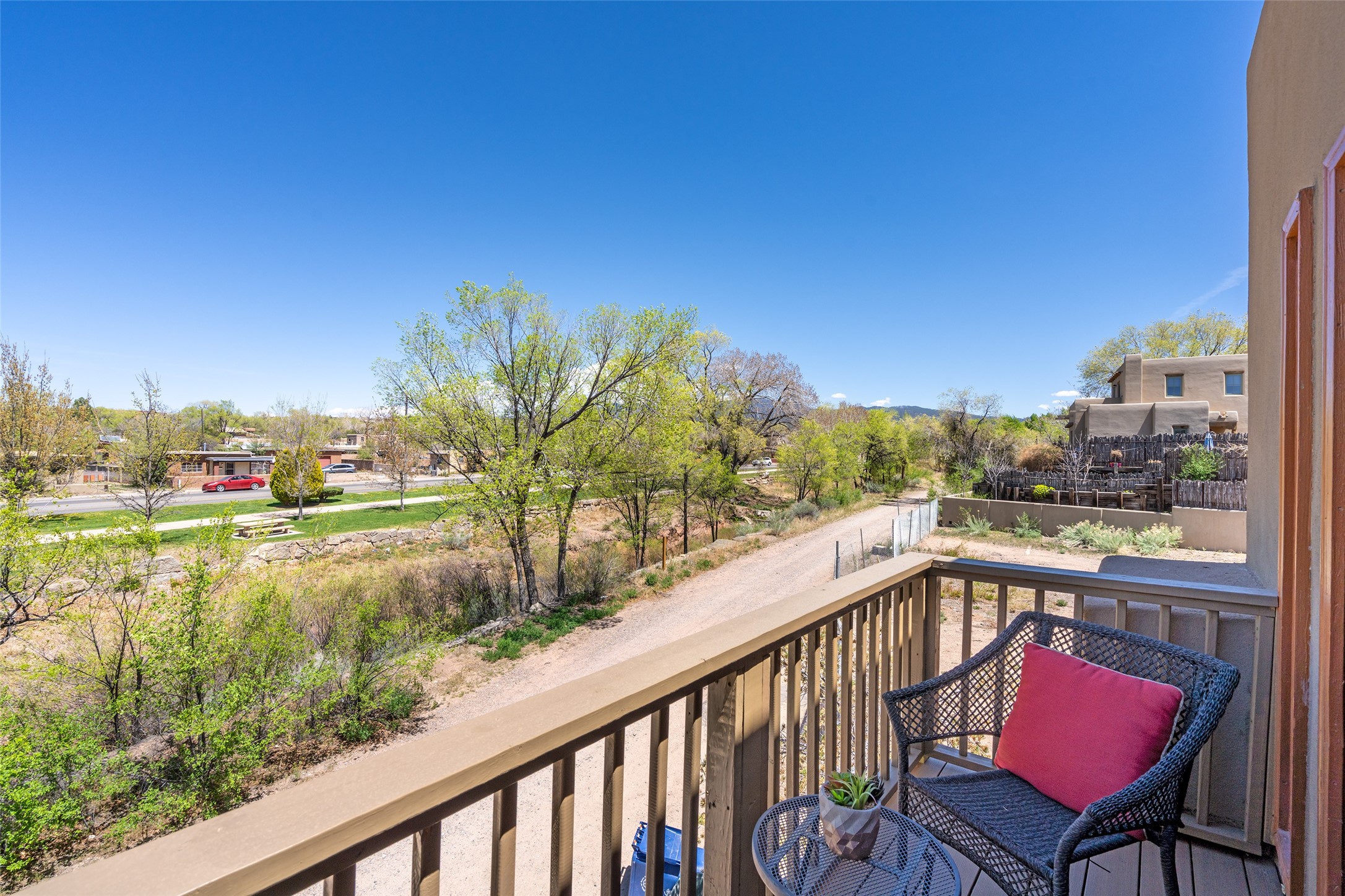 637 Alto Street St #A, Santa Fe, New Mexico image 25